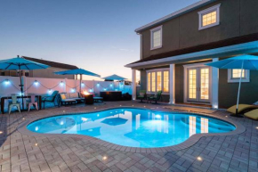 Luxury Private Villa with Pool on Reunion Resort, Orlando Villa 5465